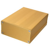 Kotak Sirkuit Proyek PCB Aluminium Kotak Kandang Instrumen Elektronik DIY 100x76x35mm